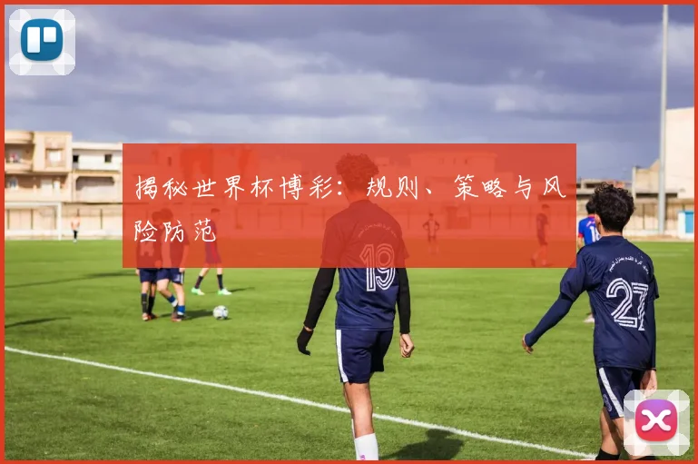 揭秘世界杯博彩：规则、策略与风险防范